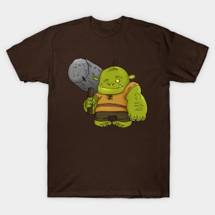 Funny Troll T-Shirt